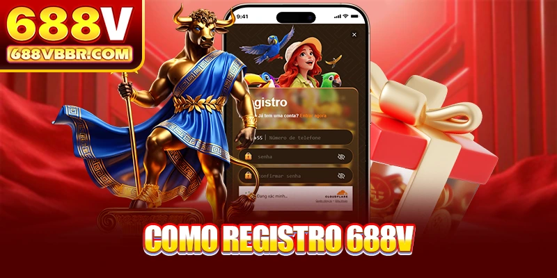 Como registro 688V