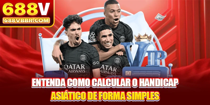 Entenda como calcular o handicap asiático de forma simples