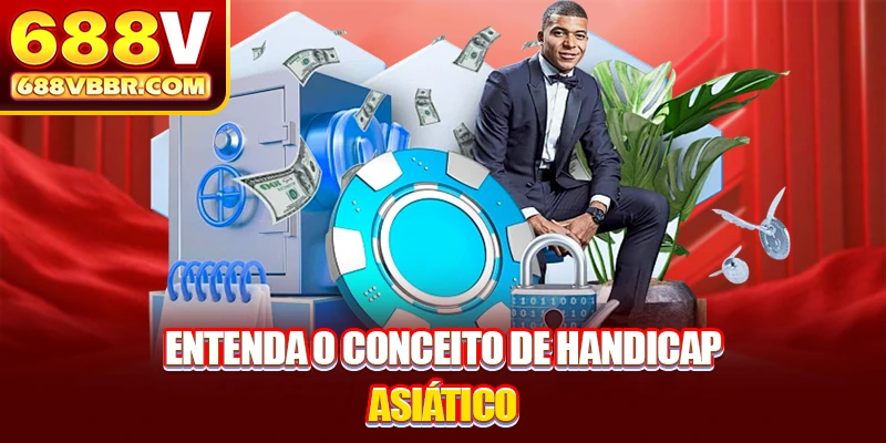 Entenda o conceito de handicap asiático