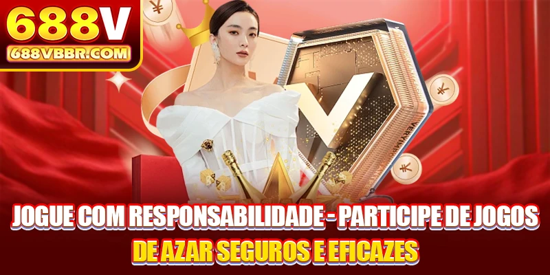 Jogue Com Responsabilidade - Participe De Jogos De Azar Seguros E Eficazes