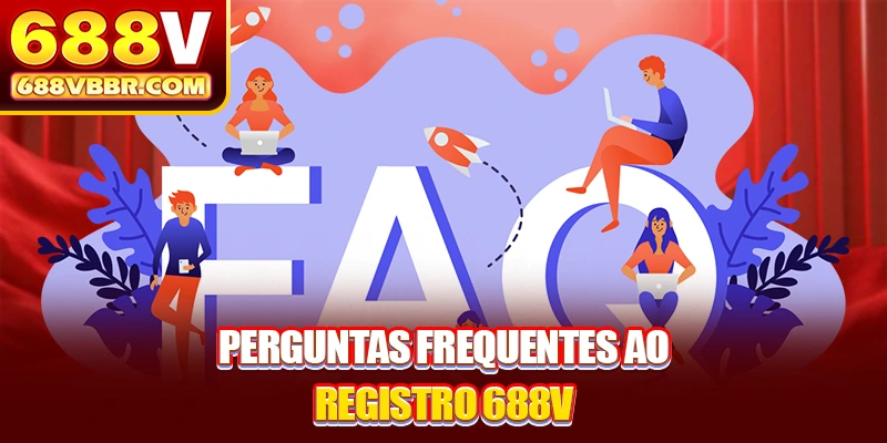 Perguntas frequentes ao registro 688V