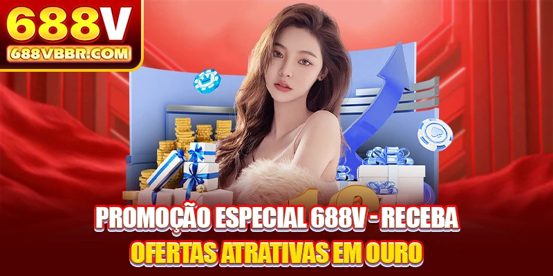 Promoção especial ativa bônus sazonal