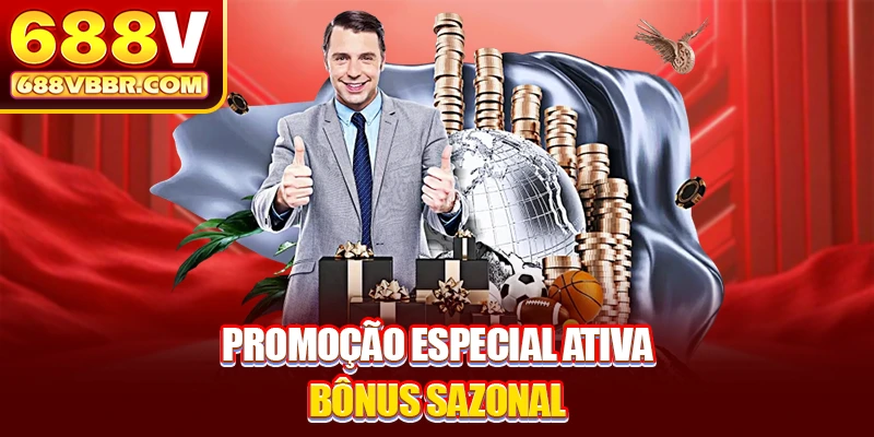 Promoção Especial 688V - Receba Ofertas Atrativas Em Ouro