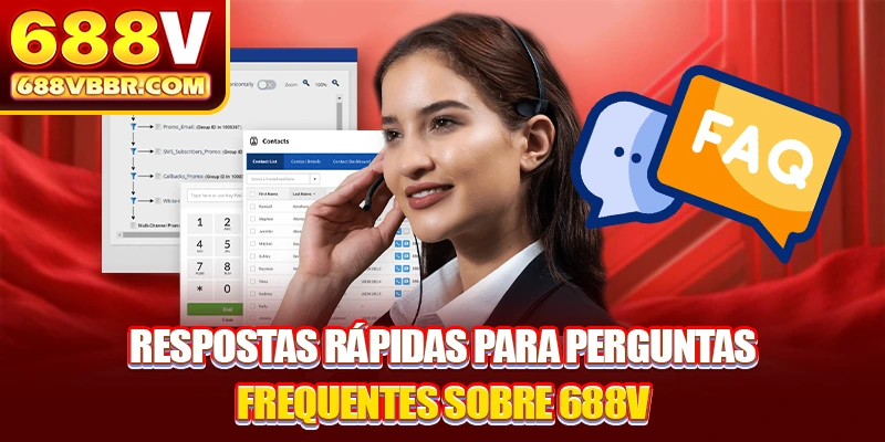 Respostas rápidas para perguntas frequentes sobre 688V