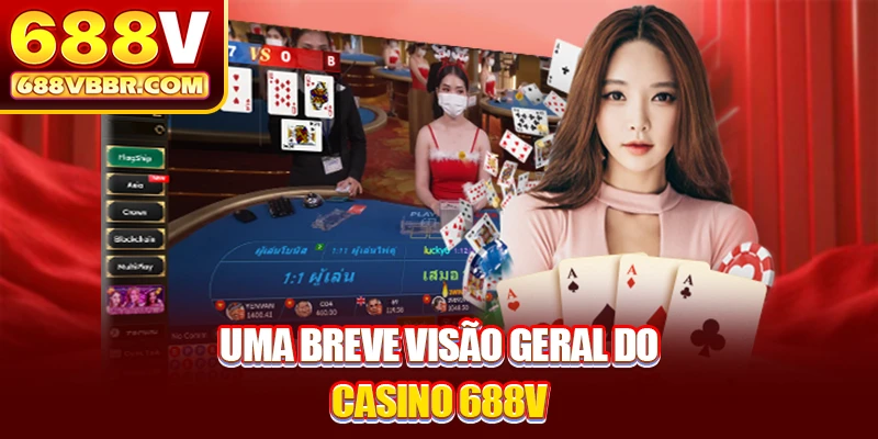 Uma breve visão geral do casino 688V